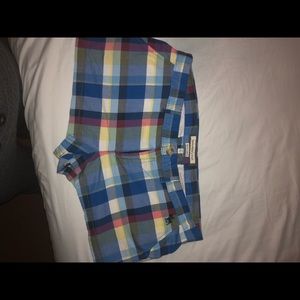 Super cute Abercrombie &Fitch Shorts